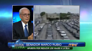 El analista Héctor Caravallo analiza las declaraciones del senador Marco Rubio