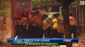 Algunos analistas apuntan a que la situación podría volverse insostenible en Venezuela.