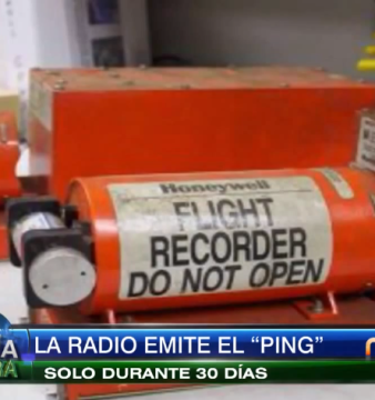 Varios equipos continúan buscando la caja negra del vuelo MH370 que desapareció el pasado 8 de marzo