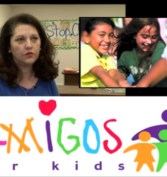 "Amigos for kids" lleva 20 años luchando contra el abuso infantil desde el sur de la Florida
