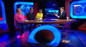 Rick Sánchez analiza la imagen que tiene la población hispana en Estados Unidos