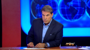 Rick Sánchez hace su comentario final sobre la visita de Charlie Crist a Cuba.