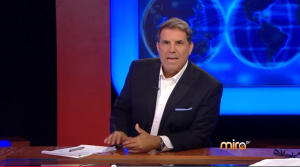 Rick Sánchez dedica su comentario final a Michael Sam, el jugador de la NFL que se declaró homosexual