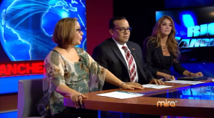 El panel de invitados de Rick Sánchez analiza la política del día