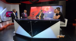 Debate especial de "Prohibido callarse" sobre los distintos movimientos culturales en Cuba