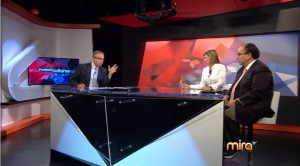 Roberto Rodríguez Tejera analiza la paralización de las negociaciones de la MUD con el gobierno de Venezuela con Yatzú López, periodista, venezolana, y José Hernández, representante de la MUD en EEUU.