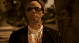 Captura del cortometraje sobre la ausencia de Alexis Valdés en la televisión