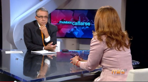 La abogada, Liz Hernández, conversa con Roberto Rodríguez Tejera sobre el plan de FPL