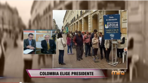 Vladimiro Flores y Gonzalo Guillén analizan la recta final de las elecciones en Colombia