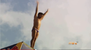 Los atletas consiguen alcanzar los 85 kilómetros por hora en 3 segundos