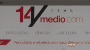 14ymedio es un medio liderado por Yoani Sánchez