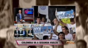 Roberto Rodríguez Tejera analiza los resultados electorales en Colombia