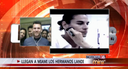 Julio Iglesias Jr. participará en el evento de Salerm Cosmetics en Miami