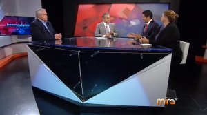 Roberto Rodríguez Tejera cuenta con un panel de invitados para analizar la situación en el Condado de Miami-Dade.