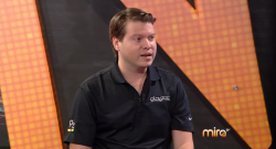 Miguel Ángel Sabal es lider de desarrollo de Playzaar.