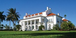 Museo de Flagler en Palm Beach
