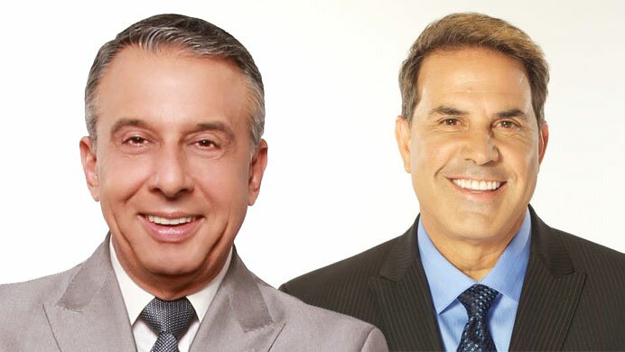 Roberto Rodríguez Tejera y Rick Sánchez juntos esta noche en "Prohibido callarse"