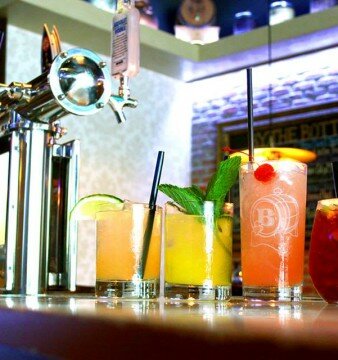 Batch Gastropub en Mary Brickell.