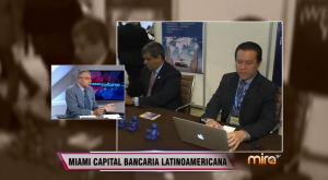 Muchos bancos sitúan su sede en Miami para entablar relaciones con América Latina