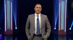 Alexis Valdés habla sobre los robos en su monólogo