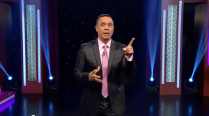 Alexis Valdés durante su monólogo dedicado a la cerveza