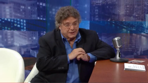 El cantautor Braulio durante su intervención en "El show de Alexis Valdés"