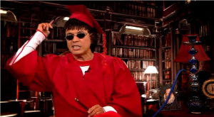 El genio de la lengua, Cristinito Hernández, está de vuelta en la televisión