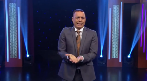 Alexis Valdés presenta "El show de Alexis Valdés" en Mira TV