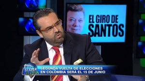 Germán Morales, abogado y analista político, explica las posibles alianzas políticas tras las elecciones en Colombia