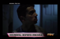 Captura de una secuencia del documental "Despierta Venezuela"