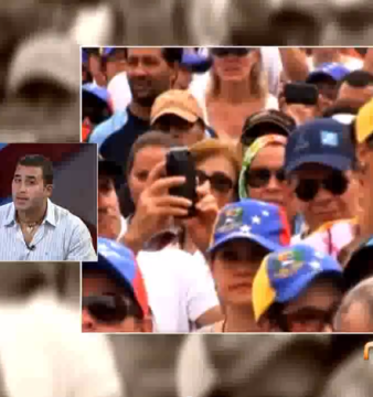 Hacemos un análisis a la situación en Venezuela en "Prohibido callarse"