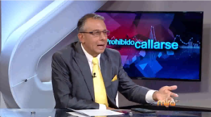 Roberto Rodríguez Tejera presenta "Prohibido callarse" en Mira TV