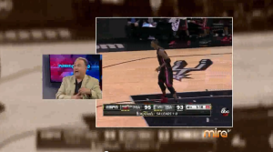 El periodista, Alberto Tavares, analiza el último partido de los Miami Heat