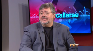 Jey Ducassi es el editor del "Miami Herald"