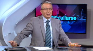 Roberto Rodríguez Tejera presenta "Prohibido callarse" en Mira TV