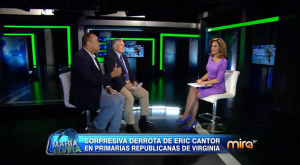 El análisis más completo de la derrota de Eric Cantor en "María Elvira"