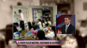 Con esta sentencia el puesto de los maestros está cuestionado en California