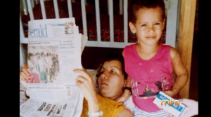 Fotografía en la que aparece Daisy Sánchez / Roberto Koltum