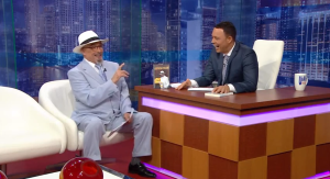 El Pible y Alexis Valdés, juntos en Mira TV