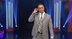 Alexis Valdés durante su monólogo dedicado al Mundial de Brasil