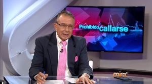Roberto Rodríguez Tejera presenta "Prohibido callarse" en Mira TV