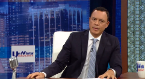 Alexis Valdés presenta "El show de Alexis Valdés" en Mira TV.