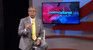 Roberto Rodríguez Tejera presenta "Prohibido callarse" en Mira TV