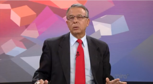 Roberto Rodríguez Tejera presenta "Prohibido callarse" en Mira TV