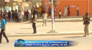 La crisis en Irak, a fondo en 'María Elvira'