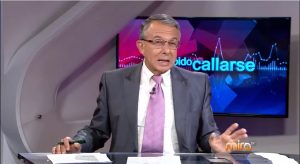 Roberto Rodríguez Tejera presenta 'Prohibido callarse'