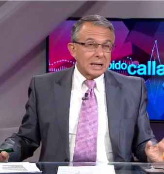 Roberto Rodríguez Tejera presenta 'Prohibido callarse'