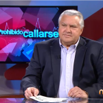 El ex alcalde de Hialeah, Raúl Martínez, durante su intervención en 'Prohibido callarse'