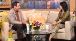 Carlos Jose Peralta y Clara Tavares te dan consejos financieros