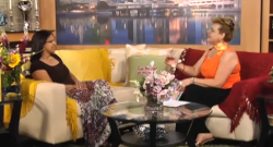 Nancy Cutiño, habla de su trayectoria en la televisión cubana